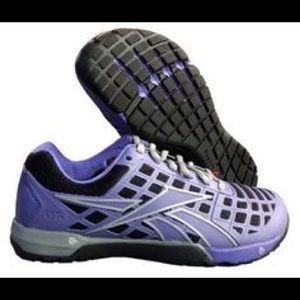 Reebok CrossFit Nano 3.0 Catwoman Hero Shoes NEW!